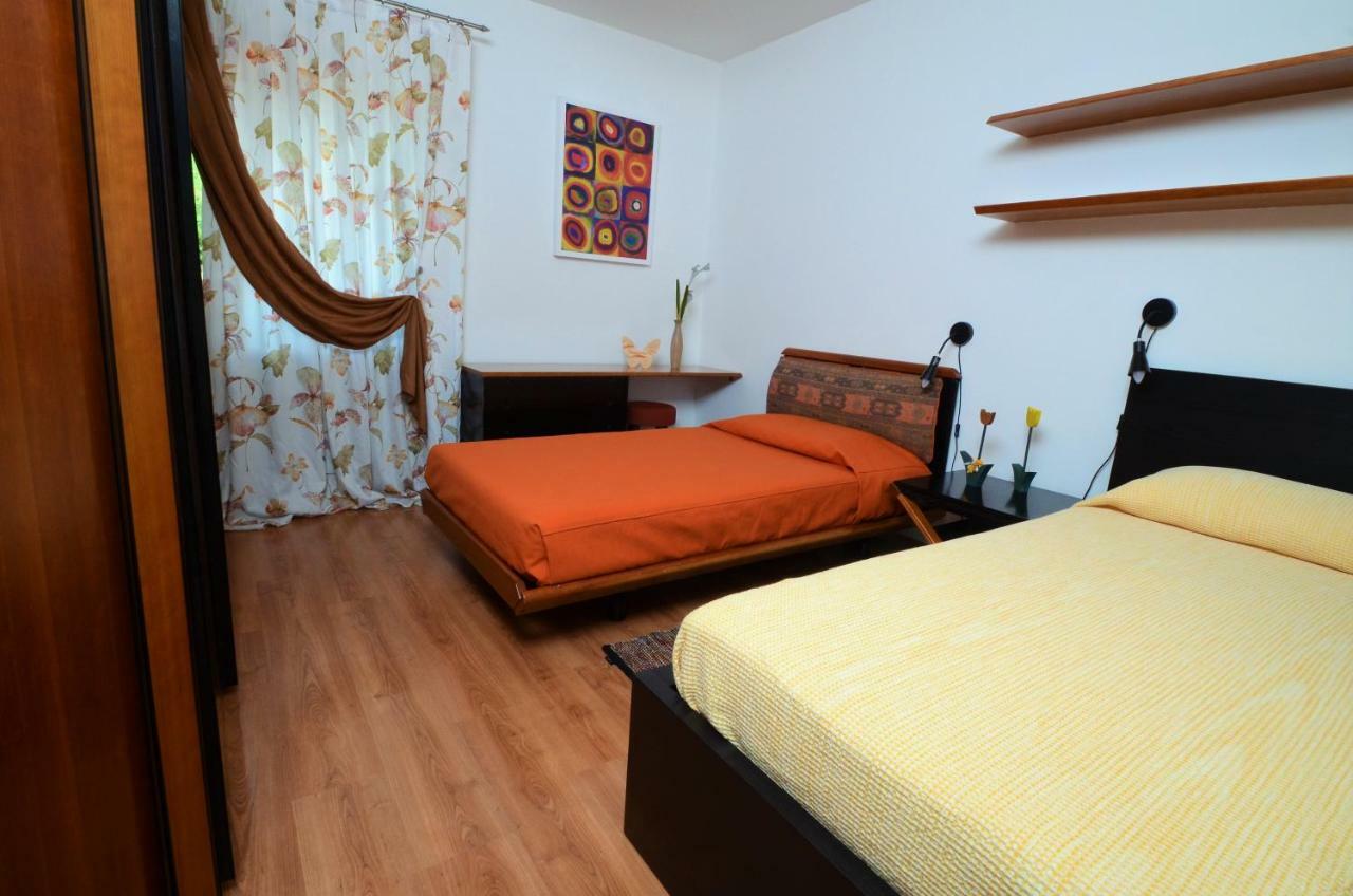 Pikes Villa Pulfero Luaran gambar